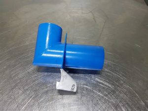 Fuchs MHL320-Terex 0732016015-Suction Pipe