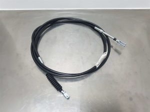 Schaeff/Terex TL/SKL/SKS Terex 5692657777 Throttle cable/Gaszug