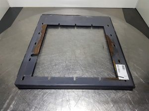 Fuchs MHL320 Terex 6732028066 Cover Plate/Abdeckblech