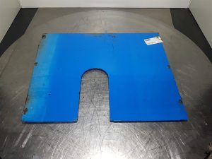 Fuchs MHL320 Terex 0732027061 Cover plate/Abdeckung