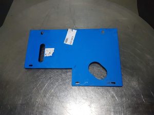 Fuchs MHL320 Terex 6732027069 Motor cover/Abdeckung /Kap