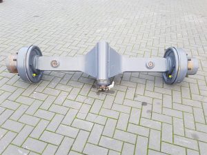 Fuchs MHL320 Kessler+CO 41.2151.3F Kessler+CO 41.2151.3F-Terex 5435661010-Axle