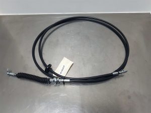 Ahlmann AZ85T 4107611A Throttle cable/Gaszug/Gaskabel