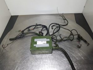 Werklust WG35B Switch cabinet/Switch cabinet/Switch box
