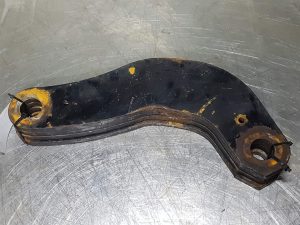 JCB 416 HT-331/17095-Shift lever/Deflection lever/Push piece