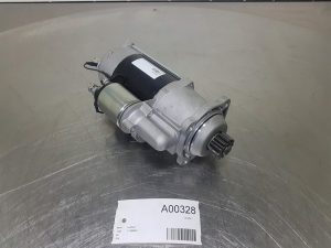Liebherr LH30C Starter 24V 12T 7,5KW Starter