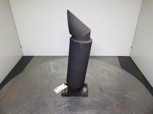 JCB 416 HT Exhaust