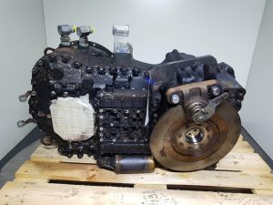 JCB 416HT-4656004010-ZF 4WG-115-Transmission/Gearbox
