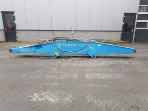 Fuchs MHL320-Terex 0732142001-5,2m-Monoboom/Monoausleger