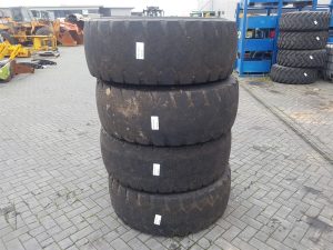JCB 416 HT Barkley 17.5-R25 Tyre/Reifen/Band