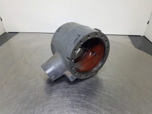 Liebherr A914 ZF 4472448073B Differential/Differentieel