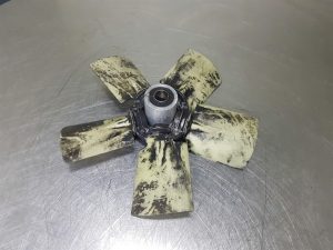 Deutz BF4L2011 Fan/Impeller/Cooling Fin