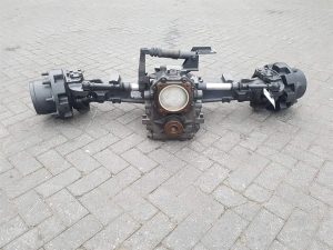Carraro 26.11 Axle/Achse/As