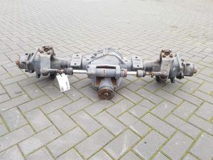 Carraro HS6.06 Axle/Achse/As
