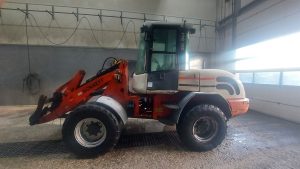 Schaeff SKL844S (Speeder) SKL 844 Speeder (For Parts)