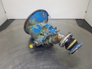 Hydromatik A8V55SR1R101F100081078 Load sensing pump