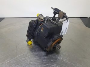 Rexroth A4VG71EP4D1/32L-NZF02F001SP Drive pump/Fahrpumpe
