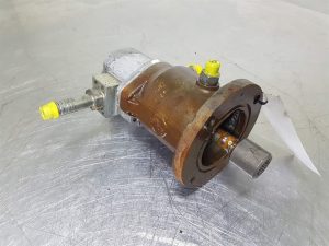 Poclain 904333031 Hydraulic motor/Hydraulikmotor
