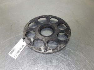 A8V55SR - Flange coupling/Kupplung/Friction plate