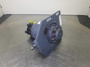 Vögele Wirtgen 2069377 Reductor/Gearbox/Getriebe
