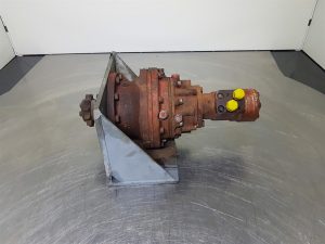 Jahns-Regulatoren 303M2 Reductor/Gearbox/Getriebe