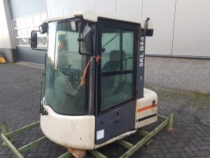 Schaeff SKL844 Terex SK30 Cabin/Kabine/Cabine