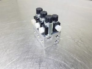 Flutec 3122318 Hydac 12V - Valve/Ventile/Ventiel