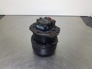 Poclain MS02-8-123-A02-1K39-DV00 Wheel motor/Radmotor