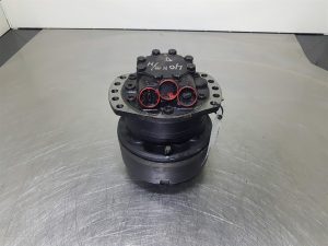 Poclain MS02-8-123-A02-1K38-DY00 Wheel motor/Radmotor