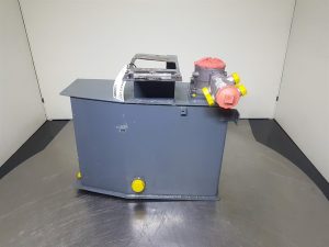 Schaeff SKL844 Terex 6453013001 Tank/Behälter/Reservoir