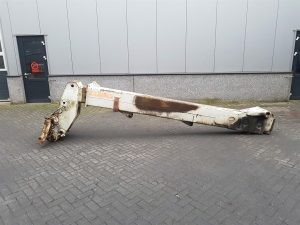 Claas Telehandler Lifting framework/Schaufelarm/Giek