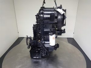 Komatsu WA320-ZF 4WG-160-4656054036-Transmission/Gearbox