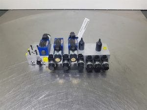 Rexroth MF3483-ST03 NG6 Assembly