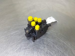 Ahlmann AZ14 Nordhydraulic RS-211/99W07 Valve/Ventile