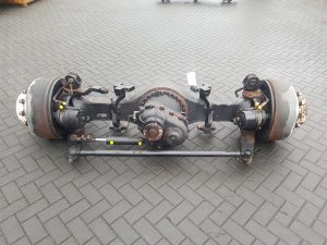 Kessler+CO 71.8686.3L Axle/Axle/Axle