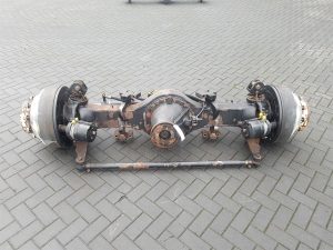 Kessler+CO Axle/Axle/Axle