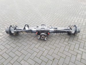 Manitou MT1840 Dana Spicer 212/B54 Axle/Achse/As