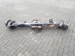 Manitou MT1840 Dana Spicer 212/B48 Axle/Achse/As