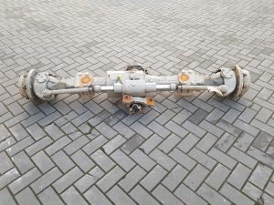 Manitou 160ATJ Dana Spicer 221/58 Axle/Axle/Axle