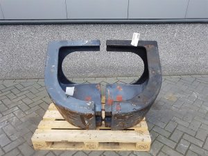 Terex TL210 0456006121 Counterweight