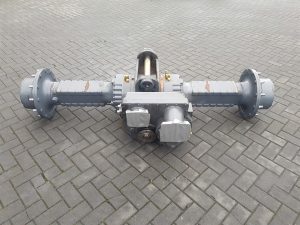 Terex TL210 Dana Spicer 319/113/56 Axle/Axle