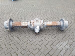 Terex TL210 Dana Spicer 113/56-004 Axle/Achse