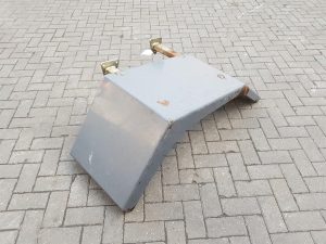 Terex TL210 0457002032 Mud guard/Kotfluegel