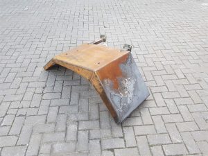 Terex TL210 0457002031 Mud guard/Kotfluegel/Spatbord