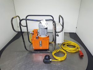 Rotor 5RN80M04K Hydraulic powerpack/Aggregate