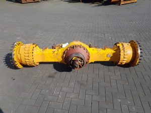 Case 921C ZF MT-3105/LK Axle