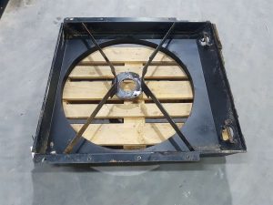 Case 921C Fan/Fan Wheel/Cooling Fin