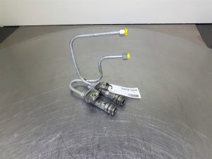 Liebherr LH22M 9280893/94013436 Quickfittings union install