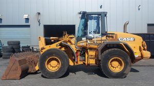 Case 621D (For parts)