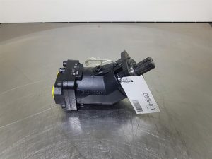 Hyva XPi80 Hydraulic motor/Hydraulikmotor